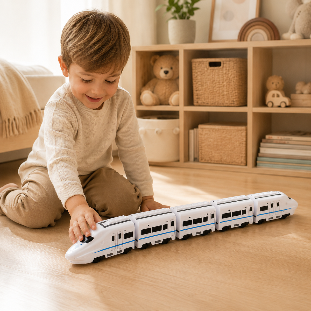 LyttleTrains Kettenzug Spielzeug Für Kinder