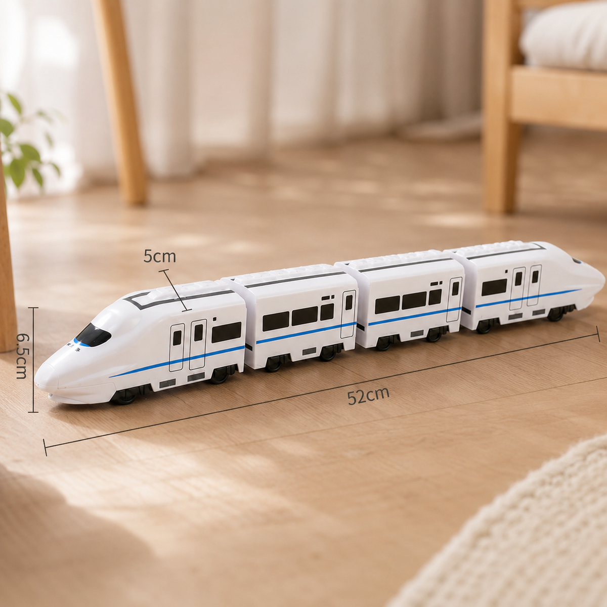 LyttleTrains Kettenzug Spielzeug Für Kinder