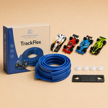 TrackFlex – Flexible Autorennbahn