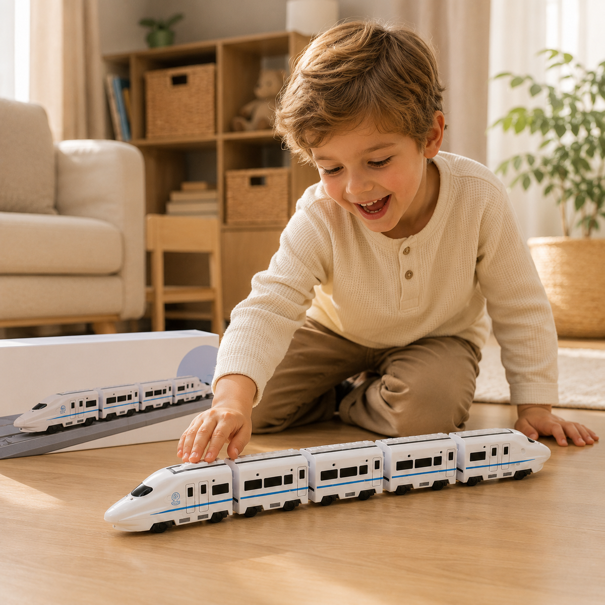 LyttleTrains Kettenzug Spielzeug Für Kinder