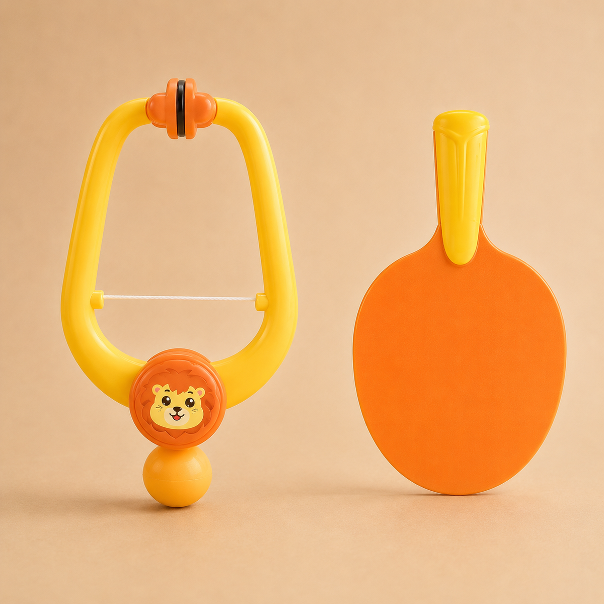 DoorPlay | Türrahmen-Tischtennis-Set Für Kinder