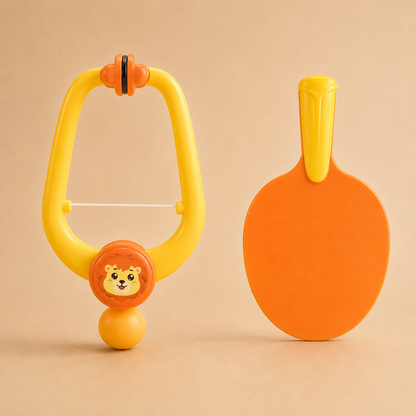 DoorPlay | Türrahmen-Tischtennis-Set Für Kinder