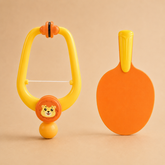 DoorPlay | Türrahmen-Tischtennis-Set Für Kinder