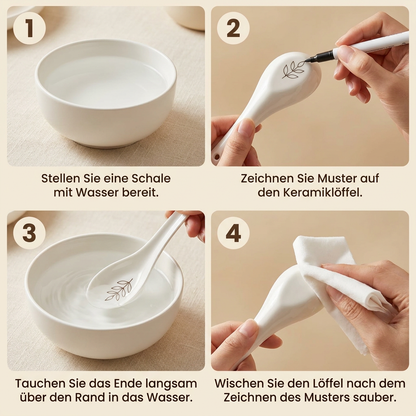 MagicDraw Kinder-Wasserstifte / 12-teiliges Set