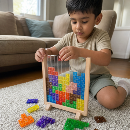 FrameMind | 3D Wooden Block Puzzle