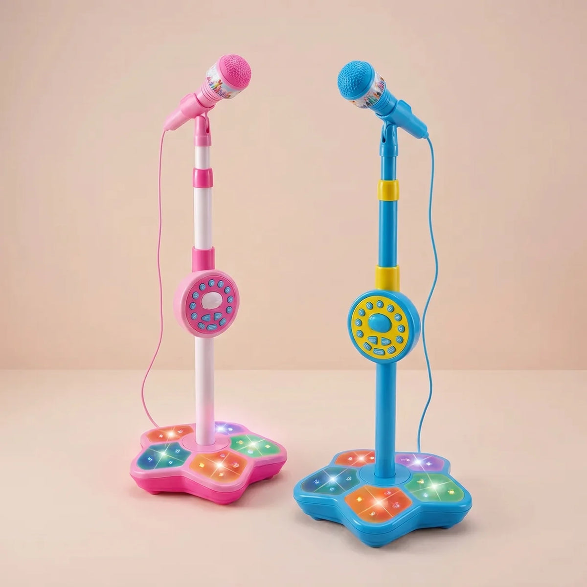 KinderStar | Tragbares Karaoke-Spielzeug Für Kinder