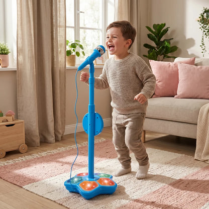 KinderStar | Tragbares Karaoke-Spielzeug Für Kinder