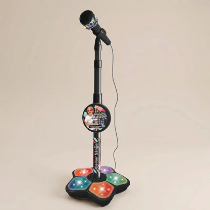KinderStar | Tragbares Karaoke-Spielzeug Für Kinder