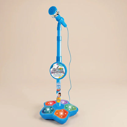 KinderStar | Tragbares Karaoke-Spielzeug Für Kinder