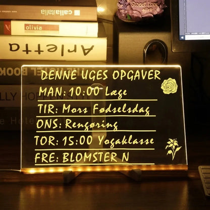 GlowSketch | LED-Zeichentafel Für Kinder