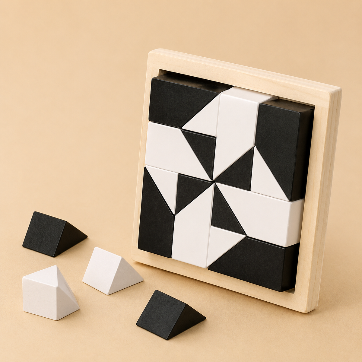 BattleBlocks Logikspiel Im Taschenformat