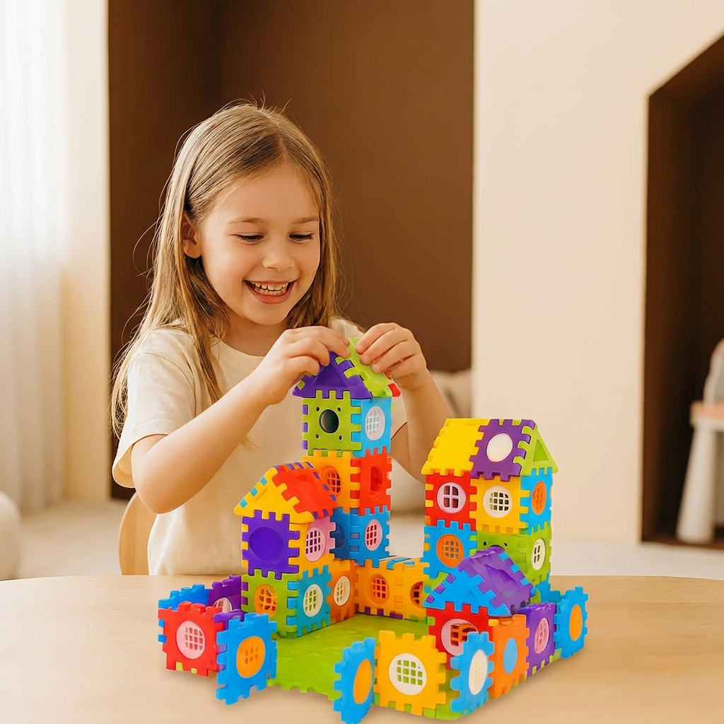 BlockVista | Bausteine Für Kinder